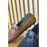 Chaussures Homme MAKEBA  TD111 MARRON 234 - MAKEBA