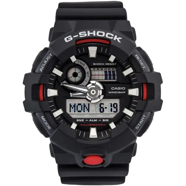 Montre G SHOCK GA-700-1ADR - Montre G SHOCK GA-700-1ADR -