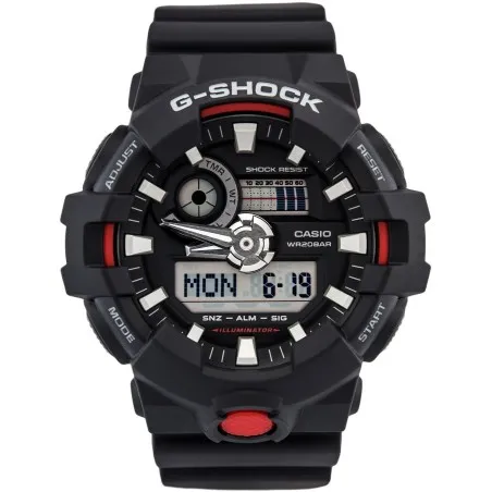 Montre G SHOCK GA-700-1ADR - 