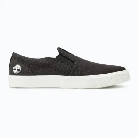 MYLO BAY LOW SLIP ON SNEAKER BLACK CANVAS TB0A662WEK71 - TIMBERLAND