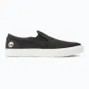 MYLO BAY LOW SLIP ON SNEAKER BLACK CANVAS TB0A662WEK71 - TIMBERLAND
