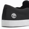 MYLO BAY LOW SLIP ON SNEAKER BLACK CANVAS TB0A662WEK71 - TIMBERLAND