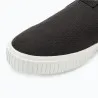 MYLO BAY LOW SLIP ON SNEAKER BLACK CANVAS TB0A662WEK71 - TIMBERLAND