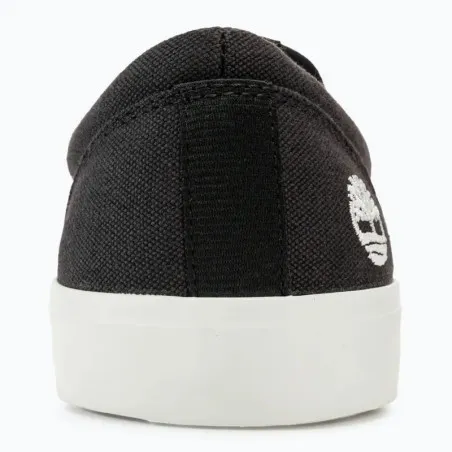 MYLO BAY LOW SLIP ON SNEAKER BLACK CANVAS TB0A662WEK71 - TIMBERLAND