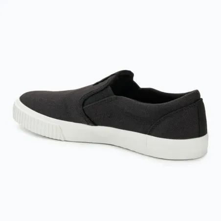 MYLO BAY LOW SLIP ON SNEAKER BLACK CANVAS TB0A662WEK71 - TIMBERLAND