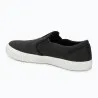 MYLO BAY LOW SLIP ON SNEAKER BLACK CANVAS TB0A662WEK71 - TIMBERLAND
