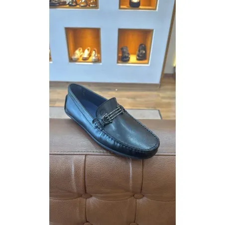Chaussures Homme MAKEBA  TD111 NOIR - MAKEBA