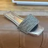 Claquettes Femmes MAKEBA  3710-51 SILVER - MAKEBA