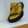 Claquettes Femmes MAKEBA  6127-6 JAUNE - MAKEBA