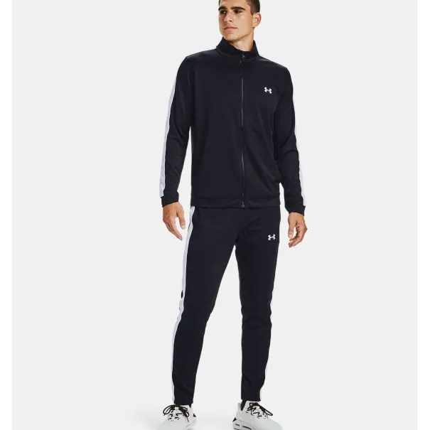Vêtements de Sport Homme UNDER ARMOUR UA RIVAL KNIT TRACKSUIT 1357139-001 - UNDER ARMOUR