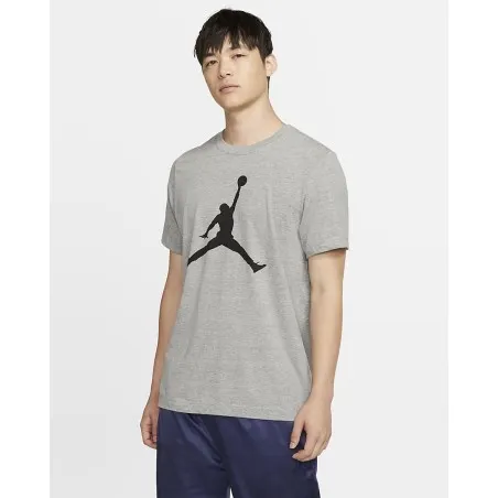 T-shirt Homme NIKE M J JUMPMAN SS CREW CJ0921-091 - NIKE