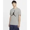 T-shirt Homme NIKE M J JUMPMAN SS CREW CJ0921-091 - NIKE