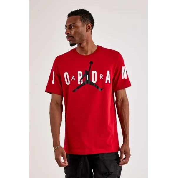 T-shirt Homme NIKE JD AIR STRETCH SS CREW DV1445-687 - NIKE