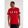 T-shirt Homme NIKE JD AIR STRETCH SS CREW DV1445-687 - NIKE