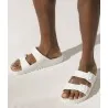 Mules hommes BIRKENSTOCK  129441 - BIRKENSTOCK