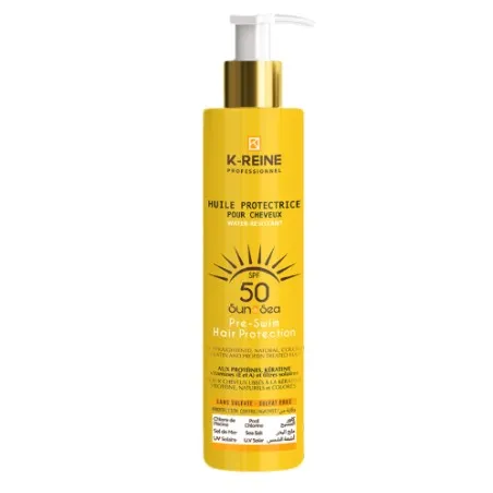 Protecteur Pour Cheveux K- REINE  WATERPROOF - SUN AND SEA 200ML - K- REINE