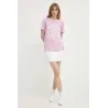 Vans – T-shirt en coton Vans – violet - VANS