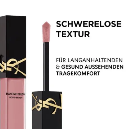 BLUSH YVES SAINT LAURENT  BLUSH LIQUIDE - Yves Saint Laurent