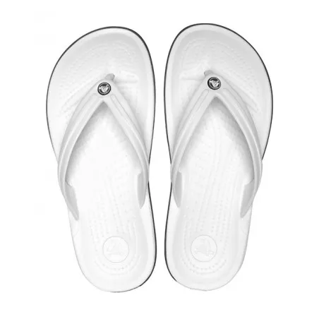 Crocs -Crocband™ Flip – Blanc - CROCS