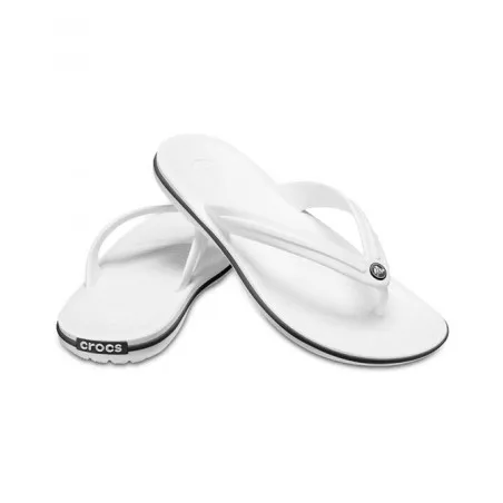 Crocs -Crocband™ Flip – Blanc - CROCS