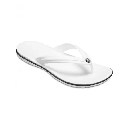 Crocs -Crocband™ Flip – Blanc - CROCS
