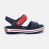 Crocs Enfant – CROCS CROCBAND (12856-485) Bleu Marine Rouge - CROCS