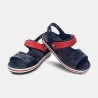 Crocs Enfant – CROCS CROCBAND (12856-485) Bleu Marine Rouge - CROCS