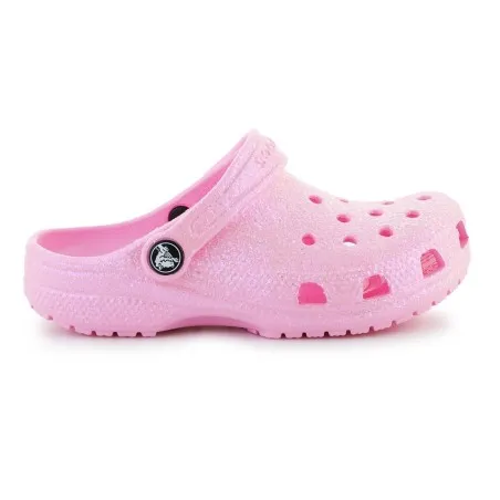 Crocs – Crocs Classic Glitter – Rose - CROCS
