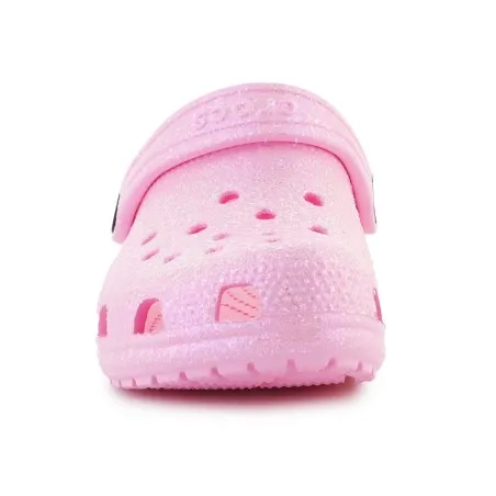 Crocs – Crocs Classic Glitter – Rose - CROCS