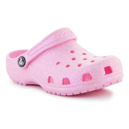 Crocs – Crocs Classic Glitter – Rose - CROCS