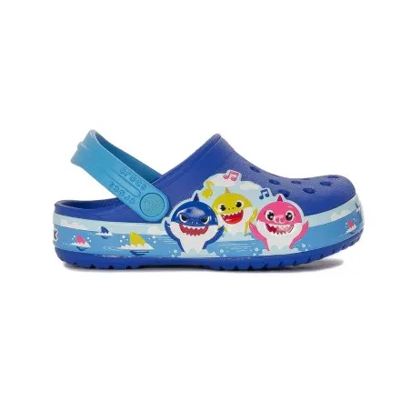 Crocs – Crocs Classic bébés – Bleu Plage - CROCS