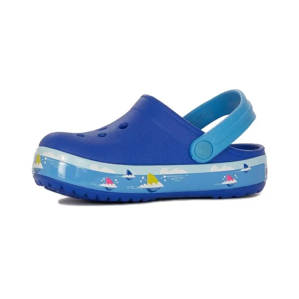 Crocs – Crocs Classic bébés – Bleu Plage - CROCS