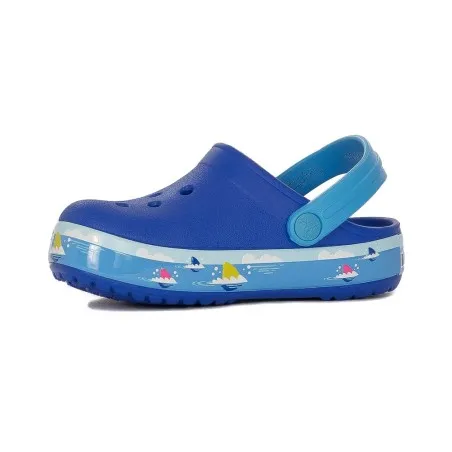 Crocs – Crocs Classic bébés – Bleu Plage - CROCS