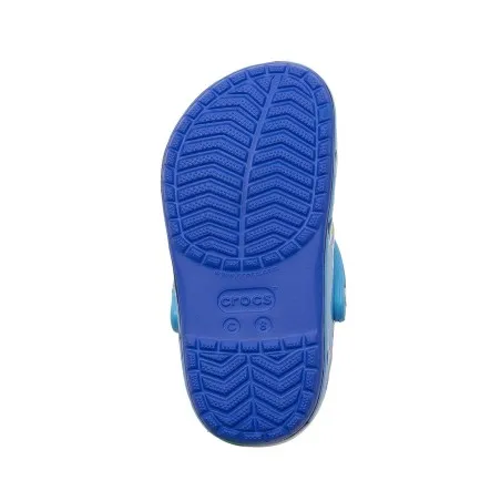 Crocs – Crocs Classic bébés – Bleu Plage - CROCS