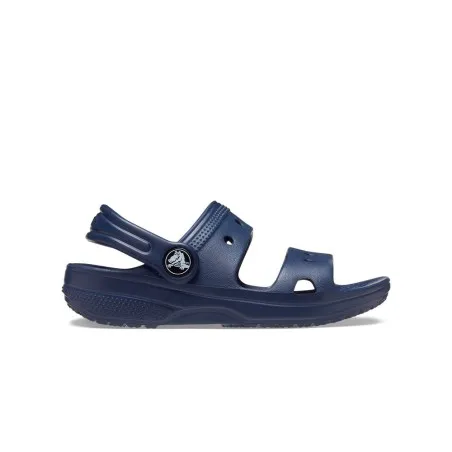 Crocs – Sandales classiques Crocs Pour Enfants – Bleu Marine - CROCS