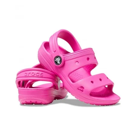 Crocs – Sandale Crocs classique pour tout-petits – Rose - CROCS