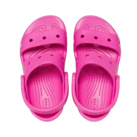 Crocs – Sandale Crocs classique pour tout-petits – Rose - CROCS