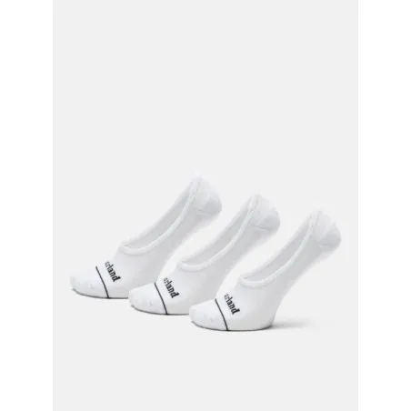 Timberland Homme – TIMBERLAND–CHAUSSETTES – Blanc - TIMBERLAND