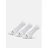Timberland Homme – TIMBERLAND–CHAUSSETTES – Blanc - TIMBERLAND