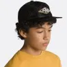 Vans Enfant – Enfants Diamond Mesh Snapback Noir - VANS
