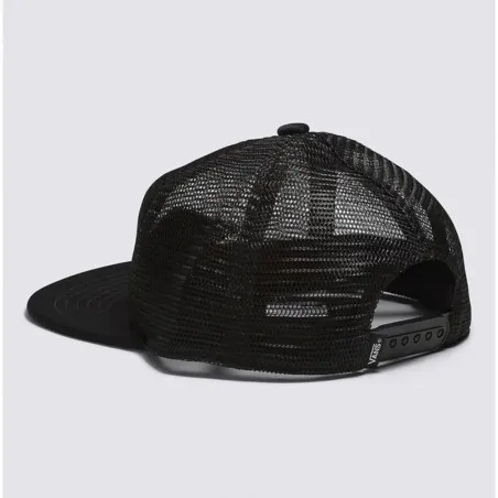 Vans Enfant – Enfants Diamond Mesh Snapback Noir - VANS