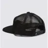 Vans Enfant – Enfants Diamond Mesh Snapback Noir - VANS