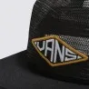 Vans Enfant – Enfants Diamond Mesh Snapback Noir - VANS