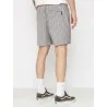 Vans – Short de bain élastique Vans Primary Stripe – gris (avoine/noir) - VANS