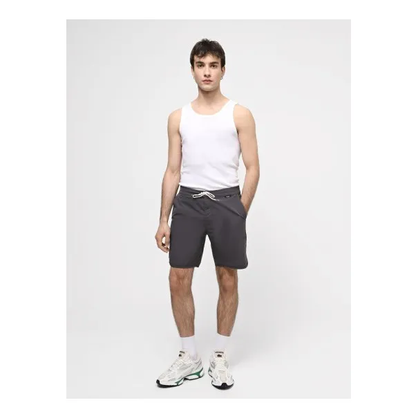Vans – Fourgonnettes Shorts Vans – Antracite - VANS