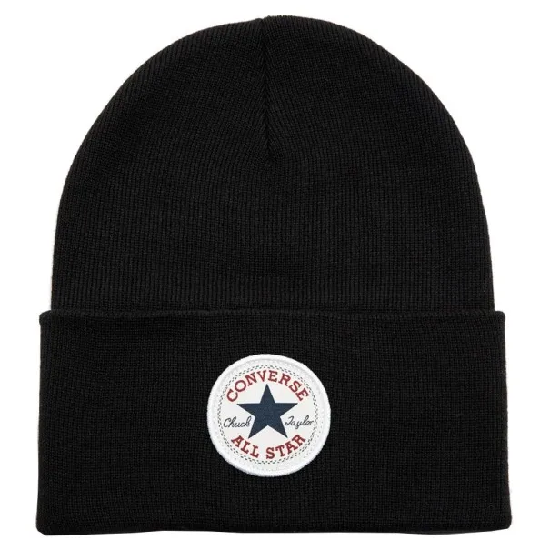 Converse -Converse Chuck Patch – Noir - CONVERSE