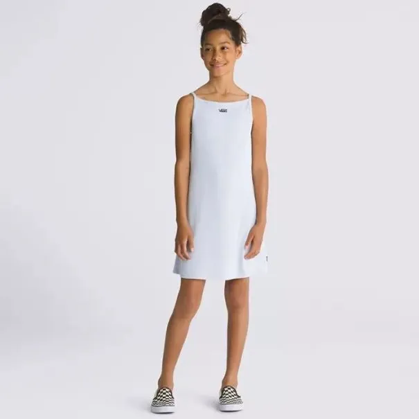Vans – G GIRLS JESSIE II DRESS – CHA-HALOGEN BLUE - VANS