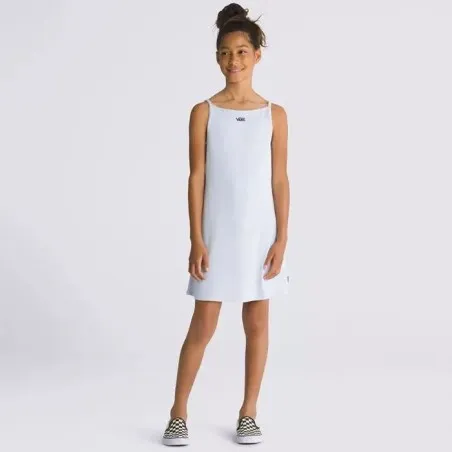 Vans – G GIRLS JESSIE II DRESS – CHA-HALOGEN BLUE - VANS