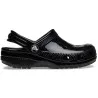 Crocs Enfant – Sabots pour bébé Crocs Classic High Shine – Noir - CROCS