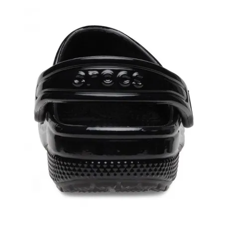 Crocs Enfant – Sabots pour bébé Crocs Classic High Shine – Noir - CROCS
